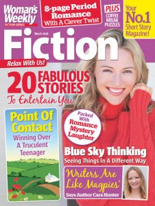 Woman's Weekly Fiction Special - 03.2018