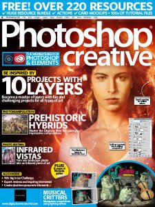 Photoshop Creative - Is. 169 2018 Photoshop Creative - Is. 169 2018