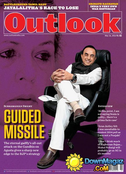 Outlook - 16 May 2016 Outlook - 16 May 2016