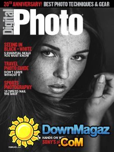 Digital Photo USA - 01/02 2017 Digital Photo USA - 01/02 2017