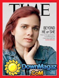 Time Asia - 27.03.2017 Time Asia - 27.03.2017