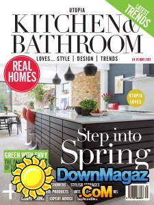 Utopia Kitchen & Bathroom - 05.2017 Utopia Kitchen & Bathroom - 05.2017