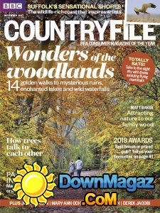 BBC Countryfile - 11.2017 BBC Countryfile - 11.2017