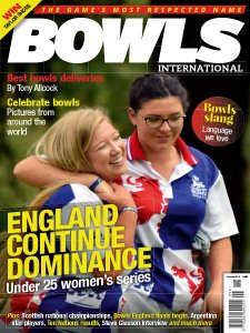 Bowls International - 09.2018 Bowls International - 09.2018