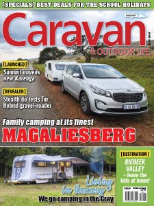 Caravan & Outdoor Life - 06.2019 Caravan & Outdoor Life - 06.2019
