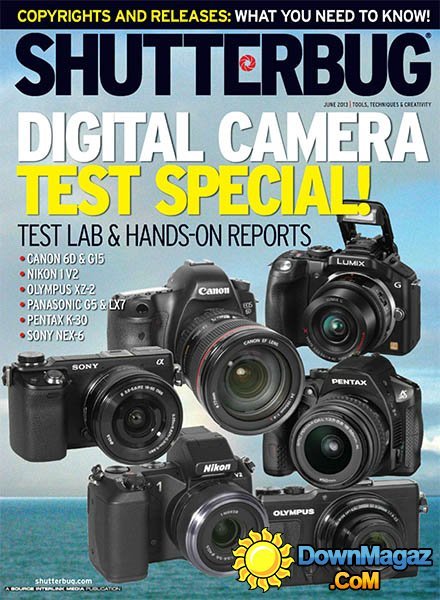 Shutterbug - June 2013