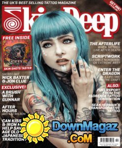 Skin Deep - 02.2017 Skin Deep - 02.2017