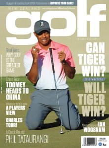 Golf New Zealand - 04.2018 Golf New Zealand - 04.2018