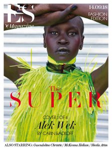 Evening Standard - 14.09.2018 Evening Standard - 14.09.2018