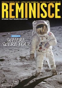 Reminisce - 10/11 2019 Reminisce - 10/11 2019