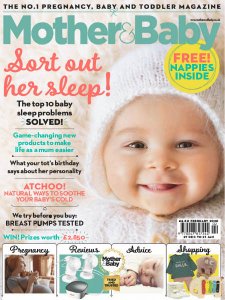 Mother & Baby UK - 02.2020 Mother & Baby UK - 02.2020