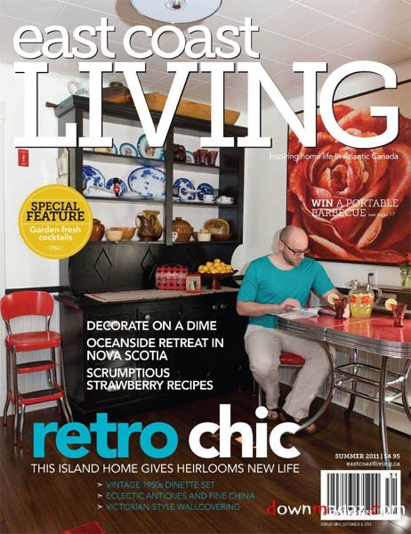 East Coast Living - Summer 2011 East Coast Living - Summer 2011
