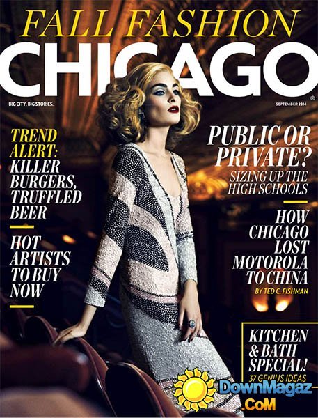 Chicago - September 2014 Chicago - September 2014