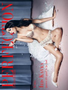 Perfection Personified - 01.2018 Perfection Personified - 01.2018