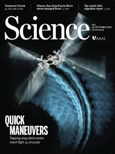 Science - 14.09.2018 Science - 14.09.2018