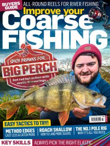 Improve Your Coarse Fishing - Is. 347 2019 Improve Your Coarse Fishing - Is. 347 2019