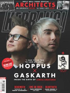 Kerrang! - 2.02.2019 Kerrang! - 2.02.2019