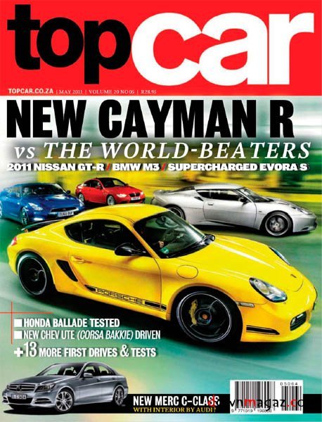 topCar - May 2011