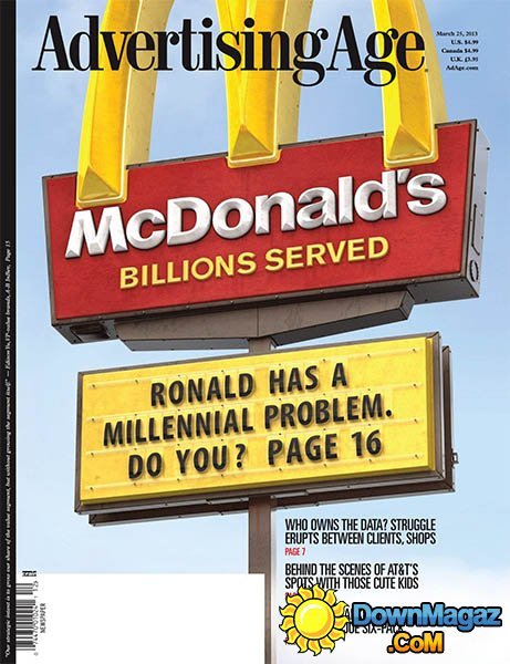 Advertising Age - 25 March 2013 Advertising Age - 25 March 2013