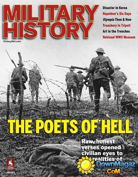 Military History - July 2014