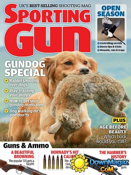 Sporting Gun - June 2015