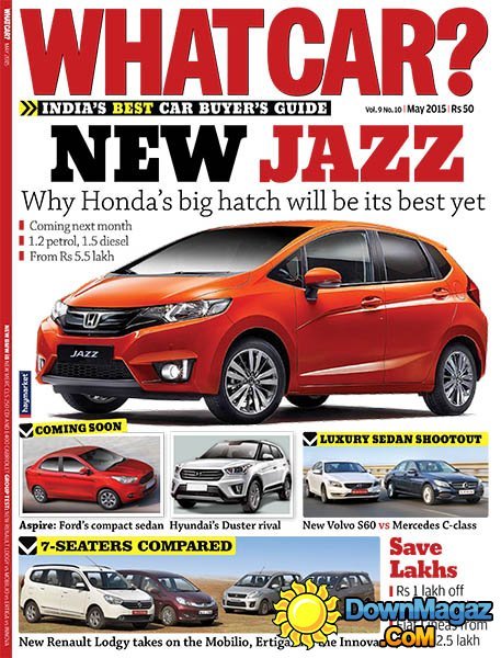 What Car? India - May 2015 What Car? India - May 2015