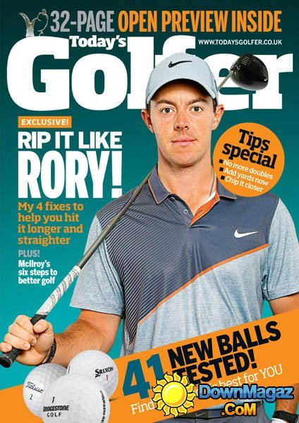 Today's Golfer UK - Summer 2015 Today's Golfer UK - Summer 2015