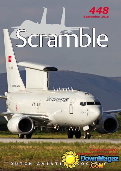 Scramble - 09.2016 Scramble - 09.2016