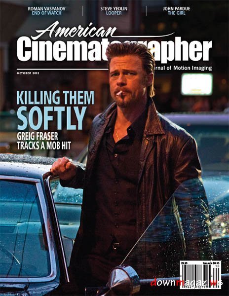 American Cinematographer Magazine October 2012 American Cinematographer Magazine October 2012
