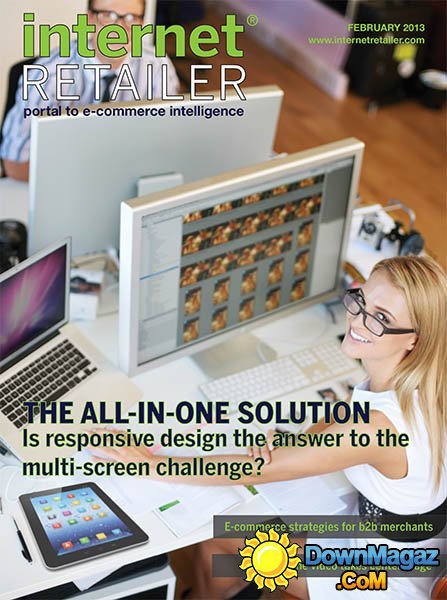 Internet Retailer - February 2013 Internet Retailer - February 2013