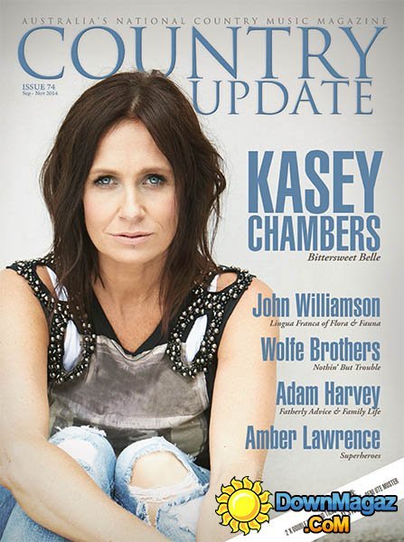 Country Update - September/November 2014