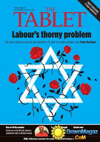 The Tablet - 7 May 2016 The Tablet - 7 May 2016