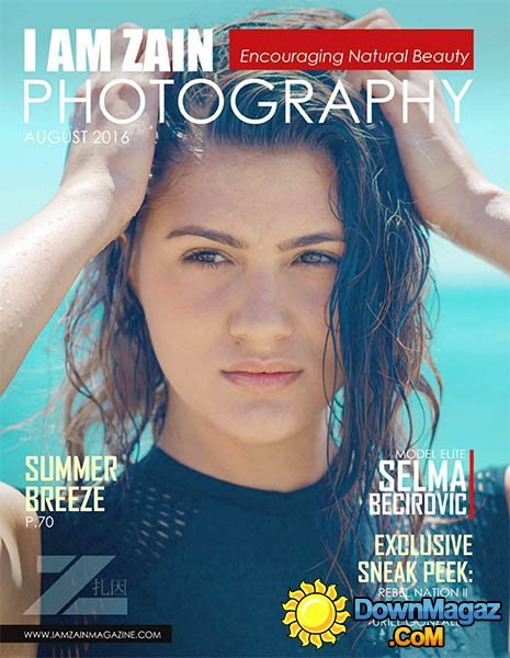 I Am Zain Photography - August 2016