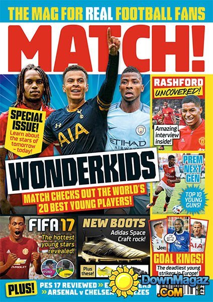 Match! - September 20, 2016 Match! - September 20, 2016