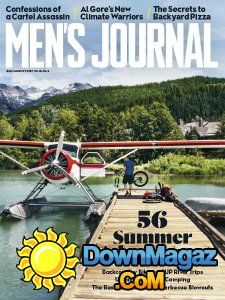 Men's Journal - 07/08 2017 Men's Journal - 07/08 2017