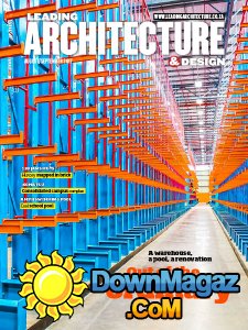 Leading Architecture & Design - 08/09 2017 Leading Architecture & Design - 08/09 2017