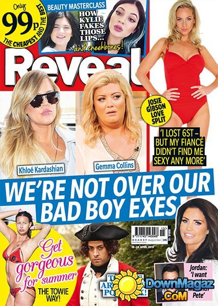 Reveal - 18 April 2015