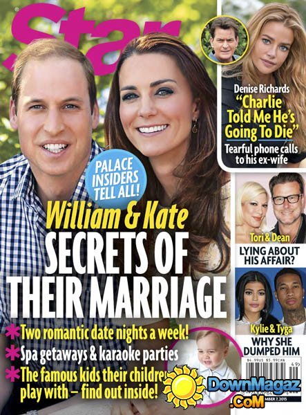 Star USA - 7 December 2015 Star USA - 7 December 2015