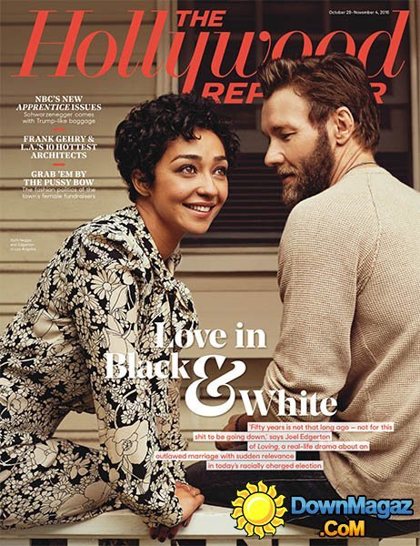 The Hollywood Reporter - October 28 2016 The Hollywood Reporter - October 28 2016