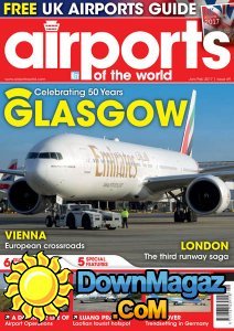 Airports of the World - 01/02 2017 Airports of the World - 01/02 2017