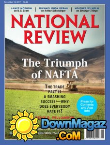 National Review - 13.11.2017