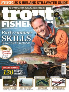 Trout Fisherman - 23.05.2018 Trout Fisherman - 23.05.2018
