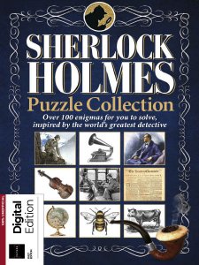 Sherlock Holmes Puzzle Collection - Is. 1 2018 Sherlock Holmes Puzzle Collection - Is. 1 2018