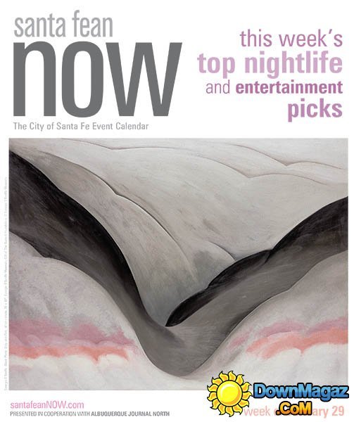 Santa Fean NOW - 29 January 2015