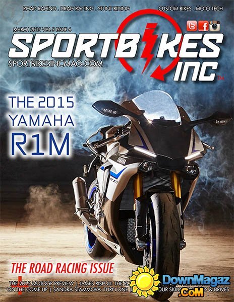 SportBikes Inc - March 2015
