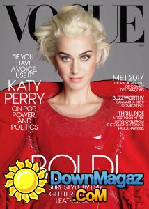 Vogue USA - 05.2017 Vogue USA - 05.2017