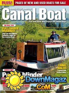 Canal Boat - 11.2017 Canal Boat - 11.2017