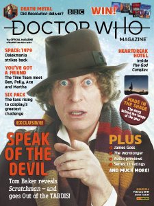 Doctor Who - 02.2019 Doctor Who - 02.2019