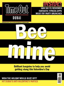 Time Out Dubai - 02.6.2019 Time Out Dubai - 02.6.2019