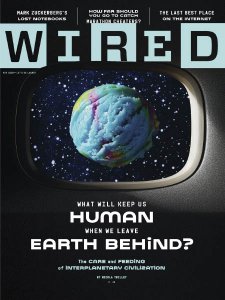 Wired USA - 03.2020 Wired USA - 03.2020